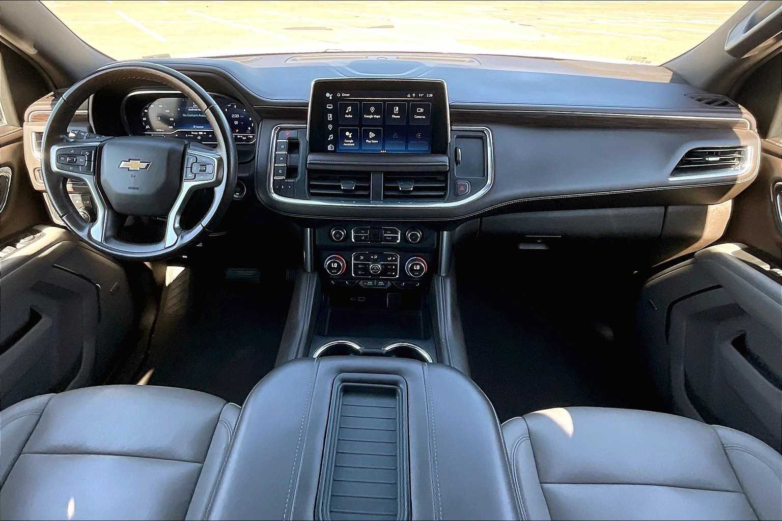 Thumbnail: 2023 Chevrolet Suburban - 10