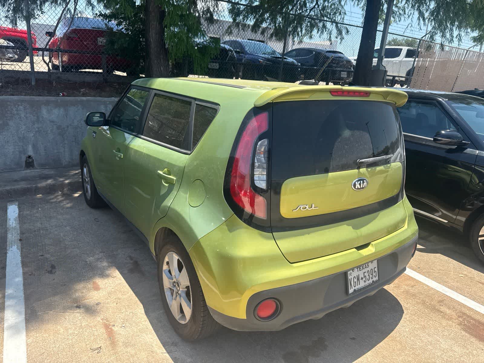 Thumbnail: 2018 Kia Soul - 3