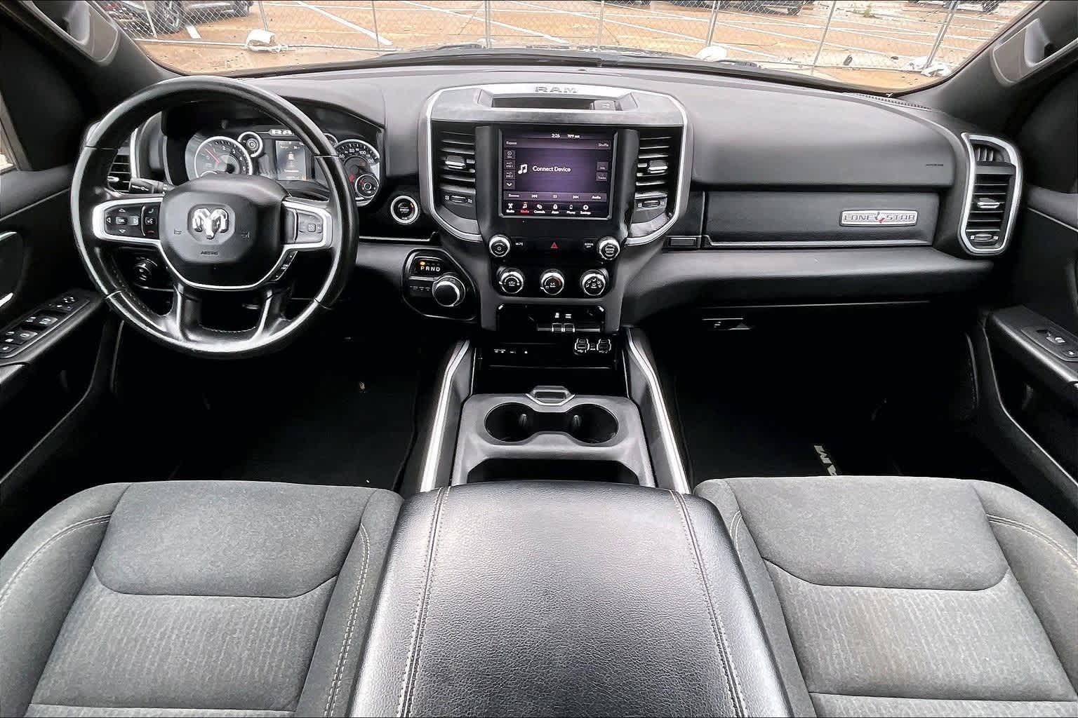 Thumbnail: 2019 RAM 1500 - 9