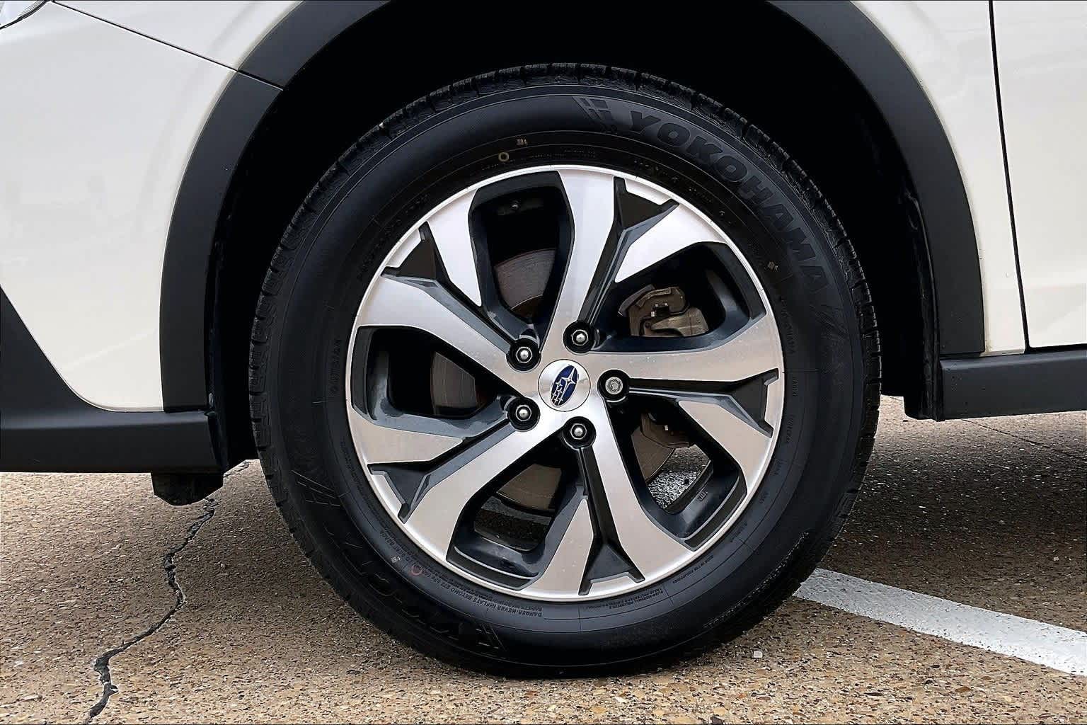 Thumbnail: 2020 Subaru Outback - 8