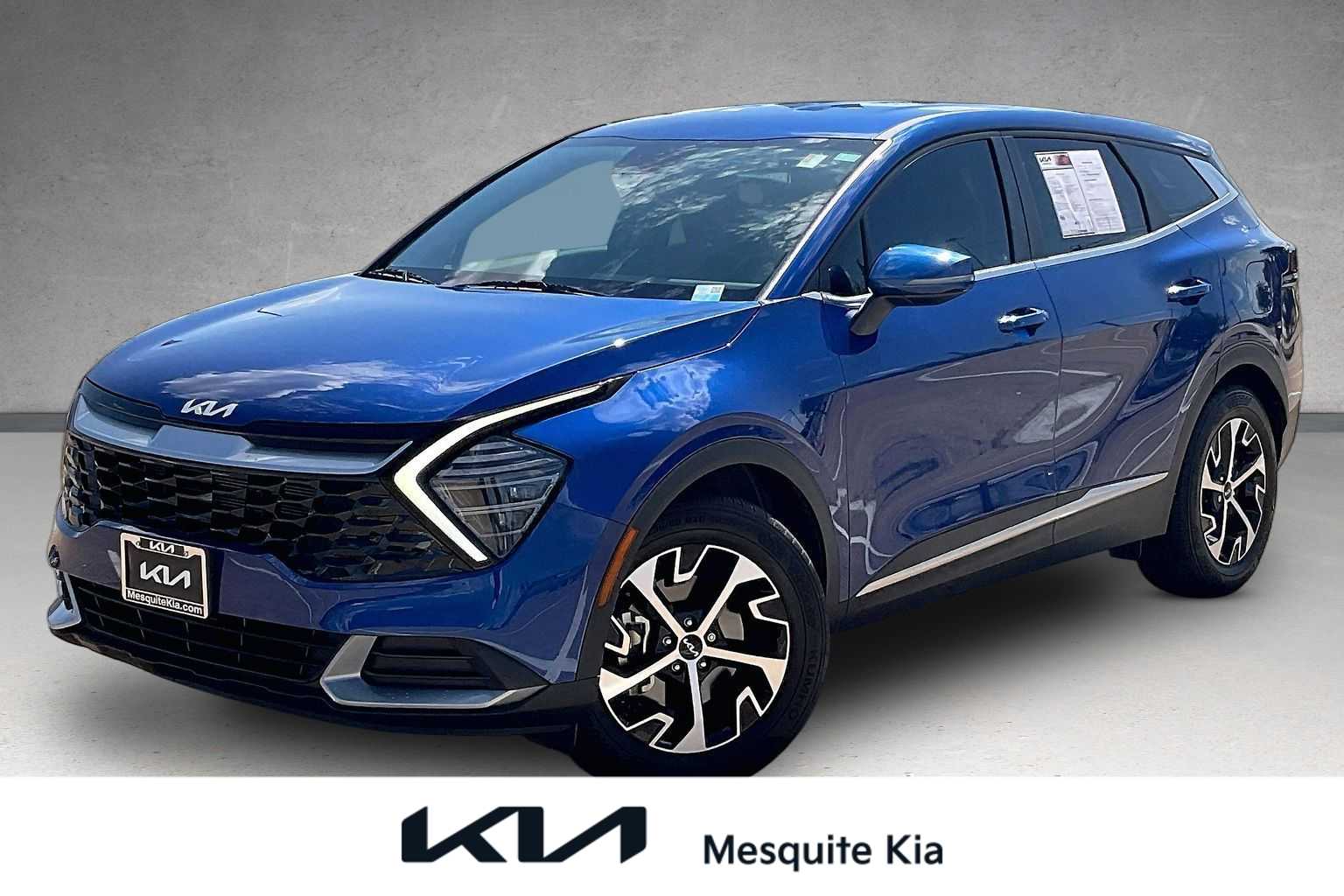 Thumbnail: 2025 Kia Sportage - 1