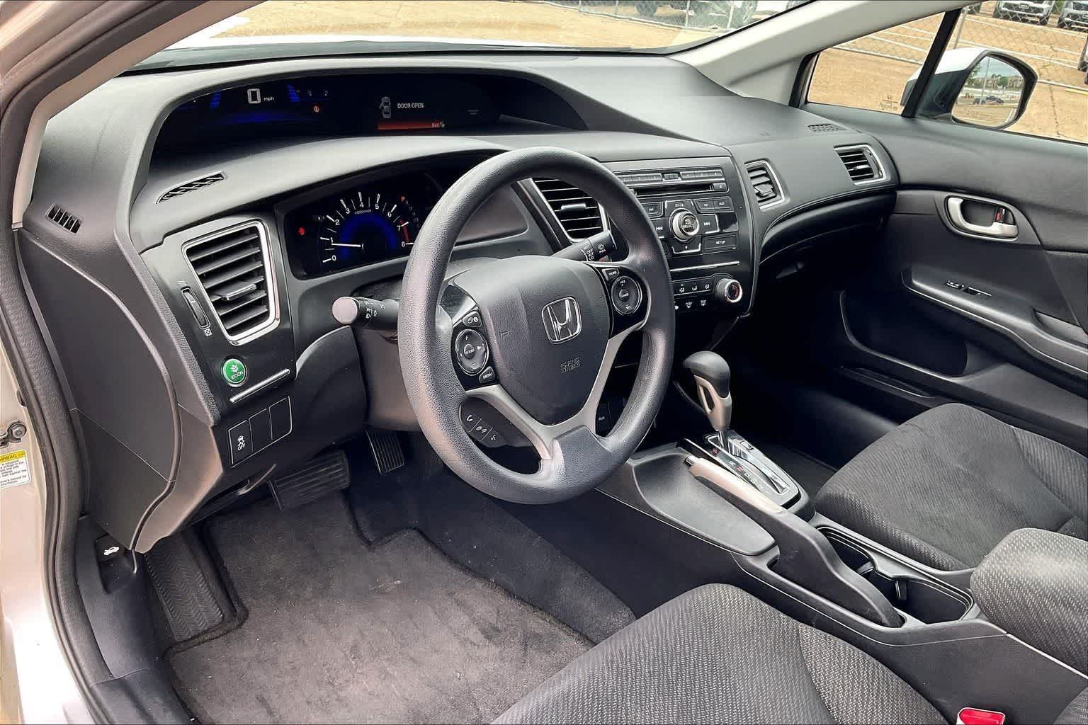 Thumbnail: 2013 Honda Civic - 2