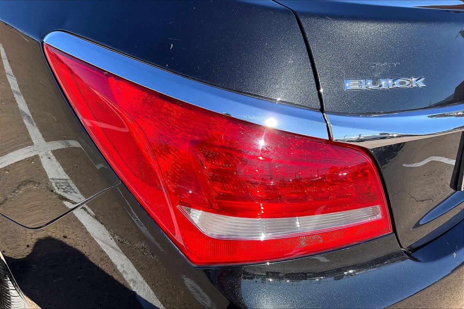 Thumbnail: 2015 Buick LaCrosse - 30