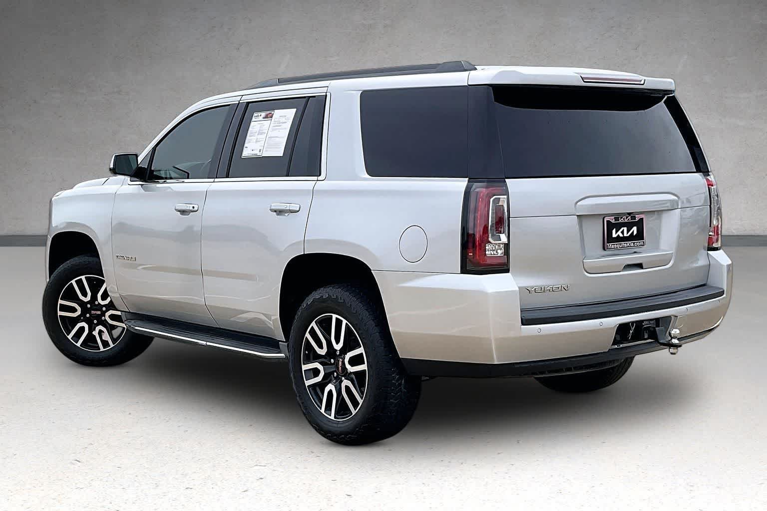 Thumbnail: 2015 GMC Yukon - 4