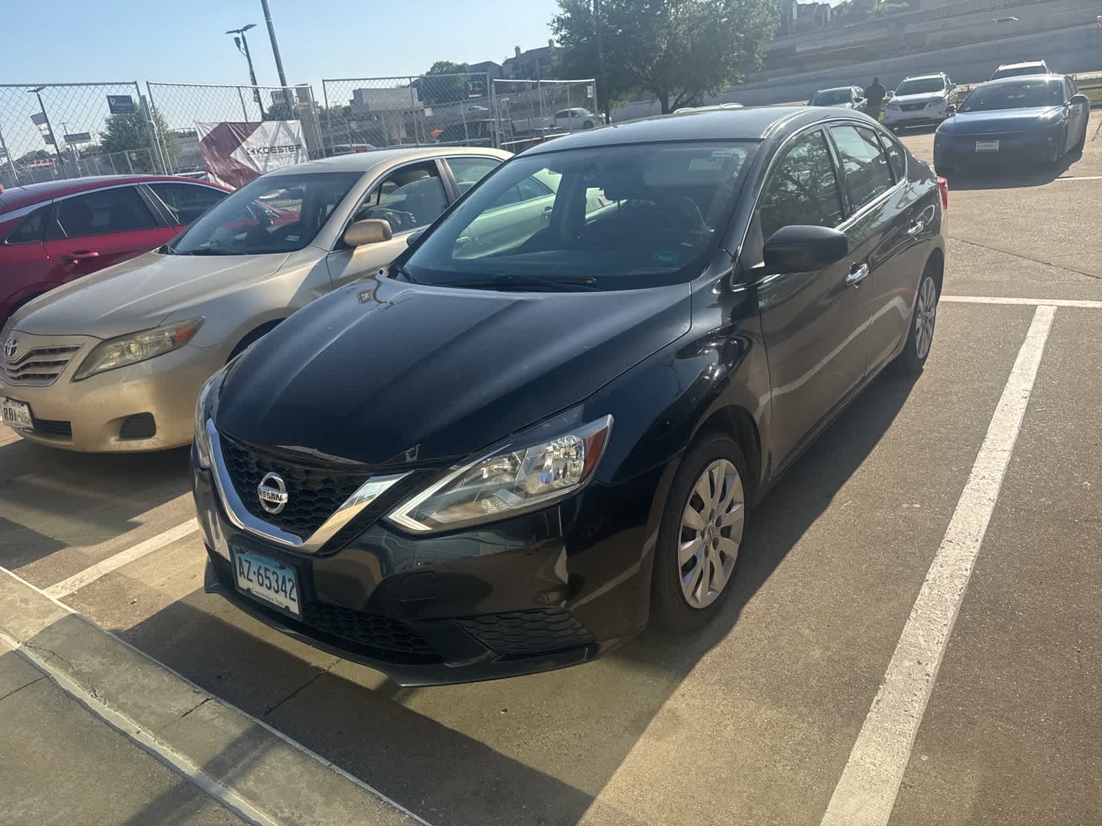 Thumbnail: 2017 Nissan Sentra - 3