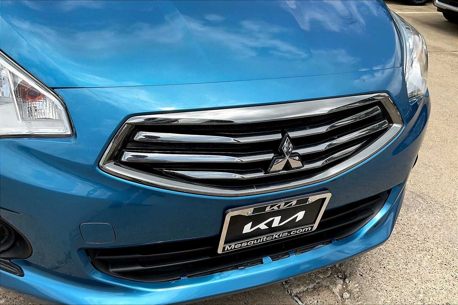 Thumbnail: 2019 Mitsubishi Mirage G4 - 27