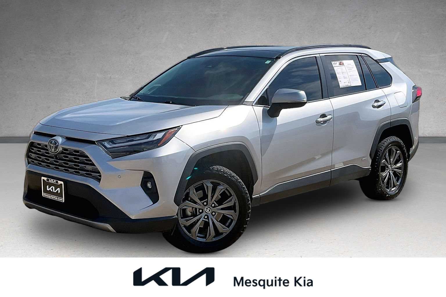 2023 Toyota RAV4 Hybrid
