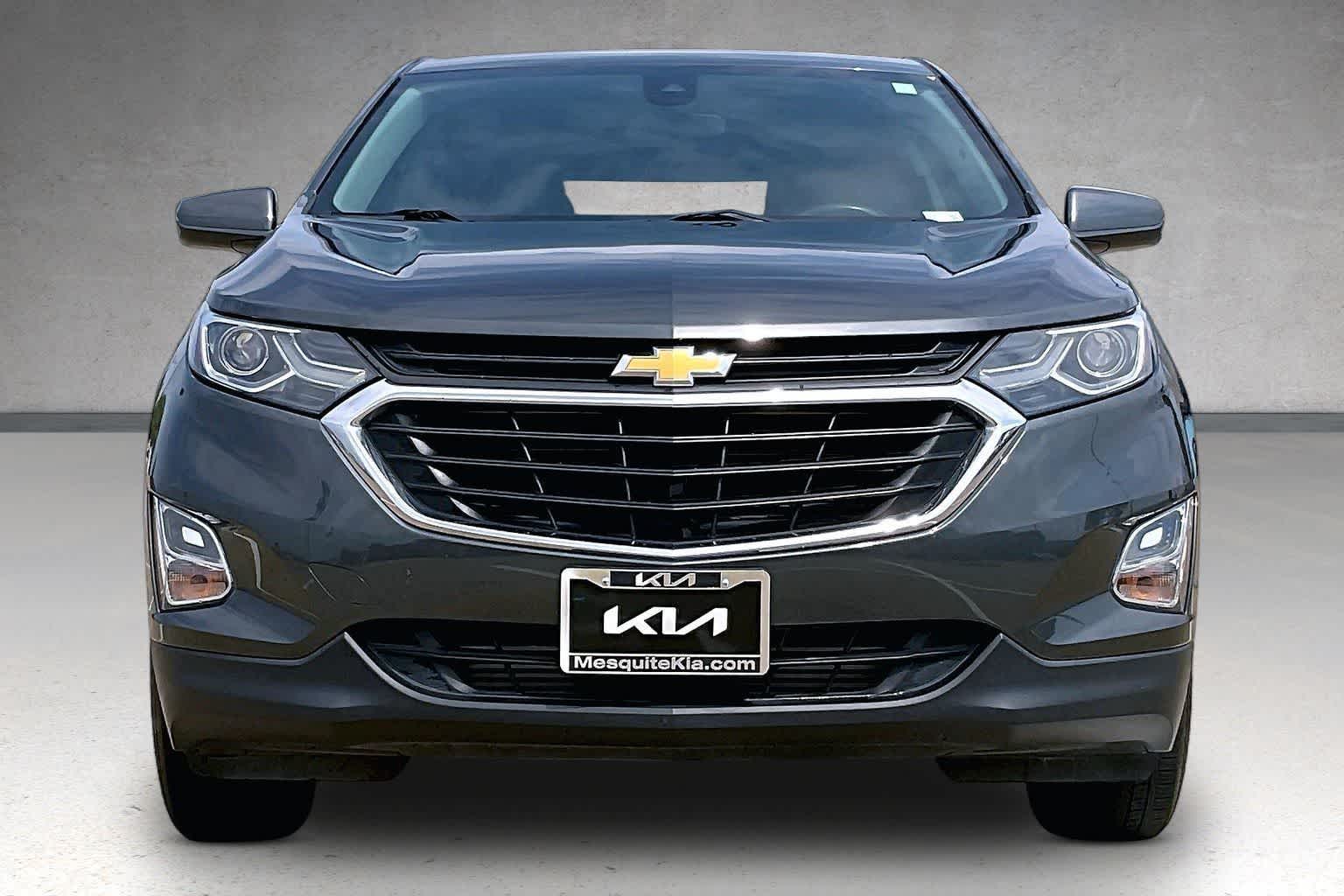 Thumbnail: 2019 Chevrolet Equinox - 6