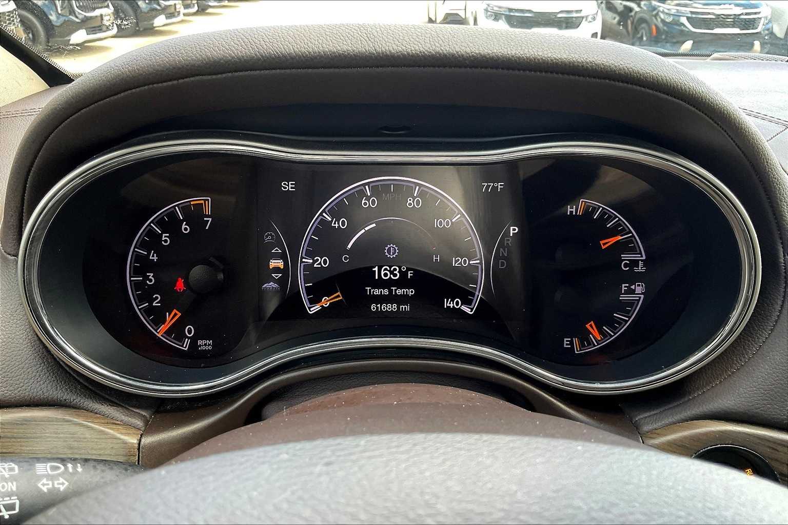 Thumbnail: 2021 Jeep Grand Cherokee - 17