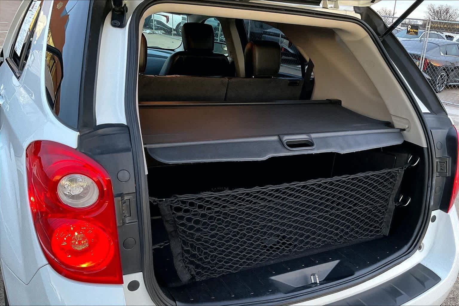 Thumbnail: 2013 Chevrolet Equinox - 17