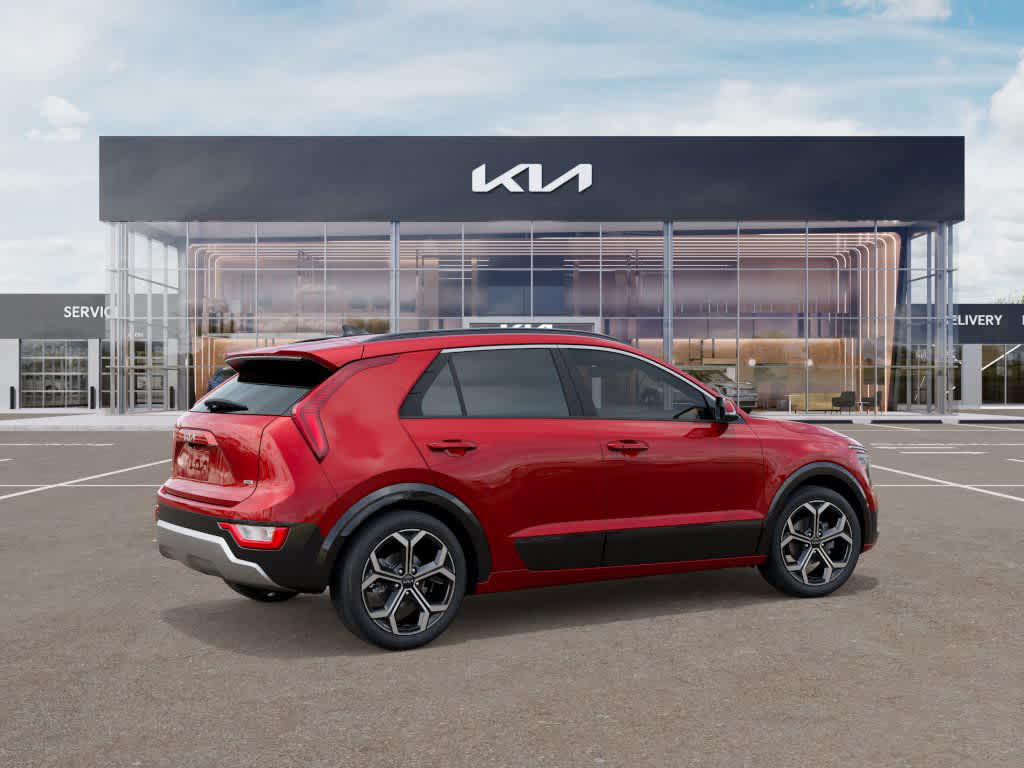 Thumbnail: 2025 Kia Niro - 6