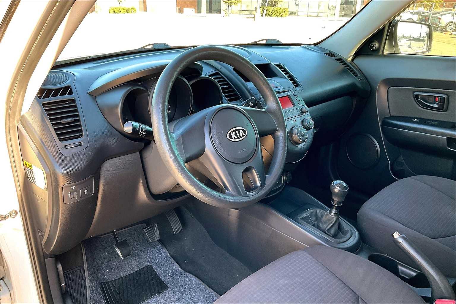 Thumbnail: 2011 Kia Soul - 2