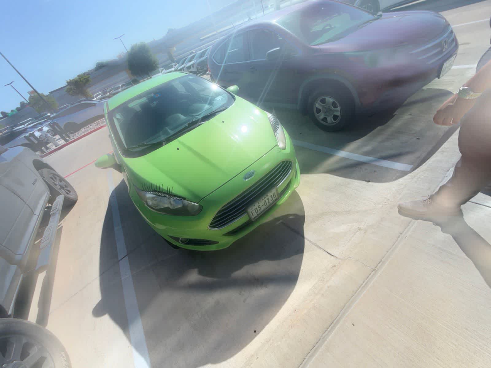 Thumbnail: 2015 Ford Fiesta - 6