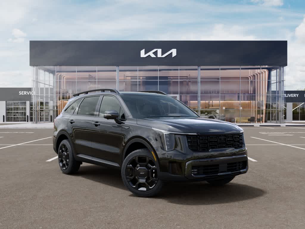 Thumbnail: 2026 Kia Sorento - 8