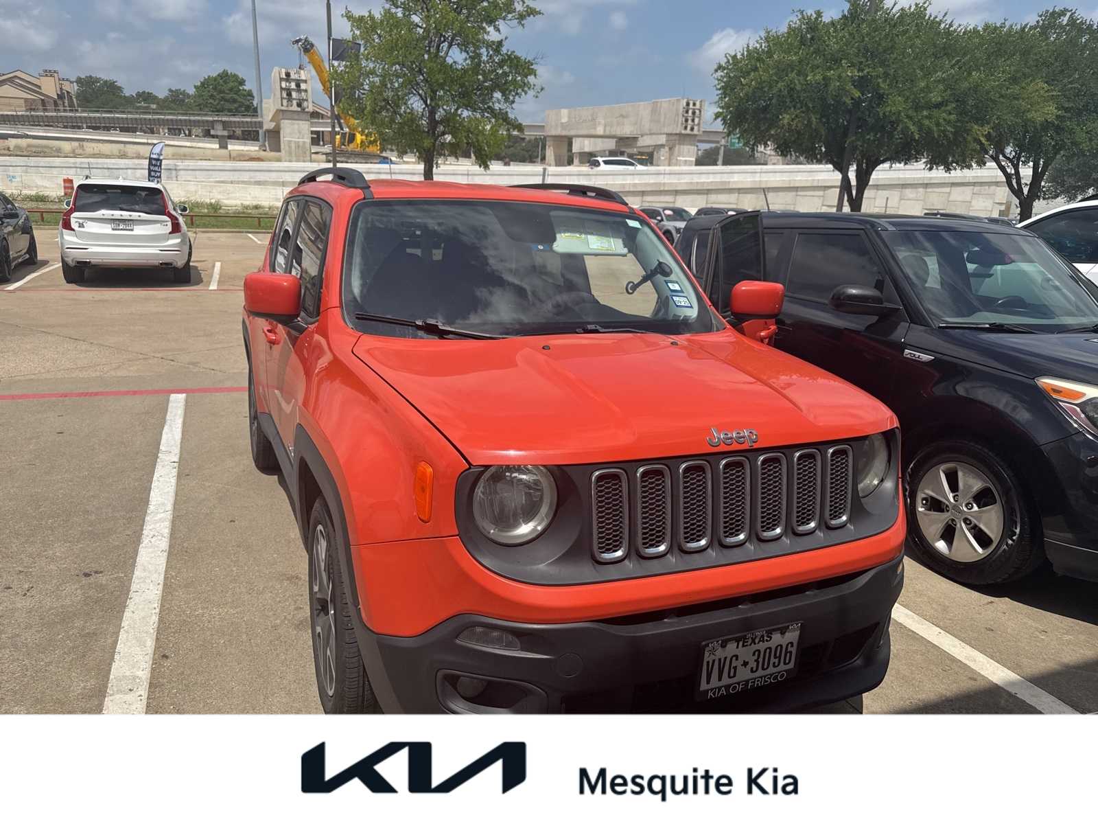 2015 Jeep Renegade Latitude -
                  Mesquite, TX