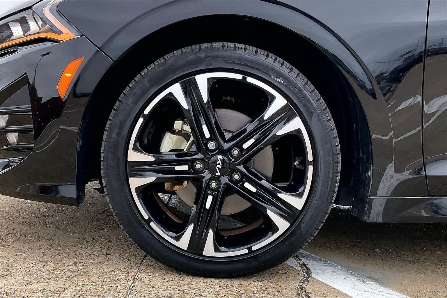 Thumbnail: 2023 Kia K5 - 8