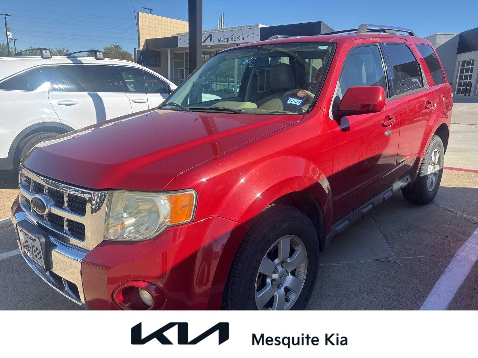 2010 Ford Escape Limited -
                  Mesquite, TX