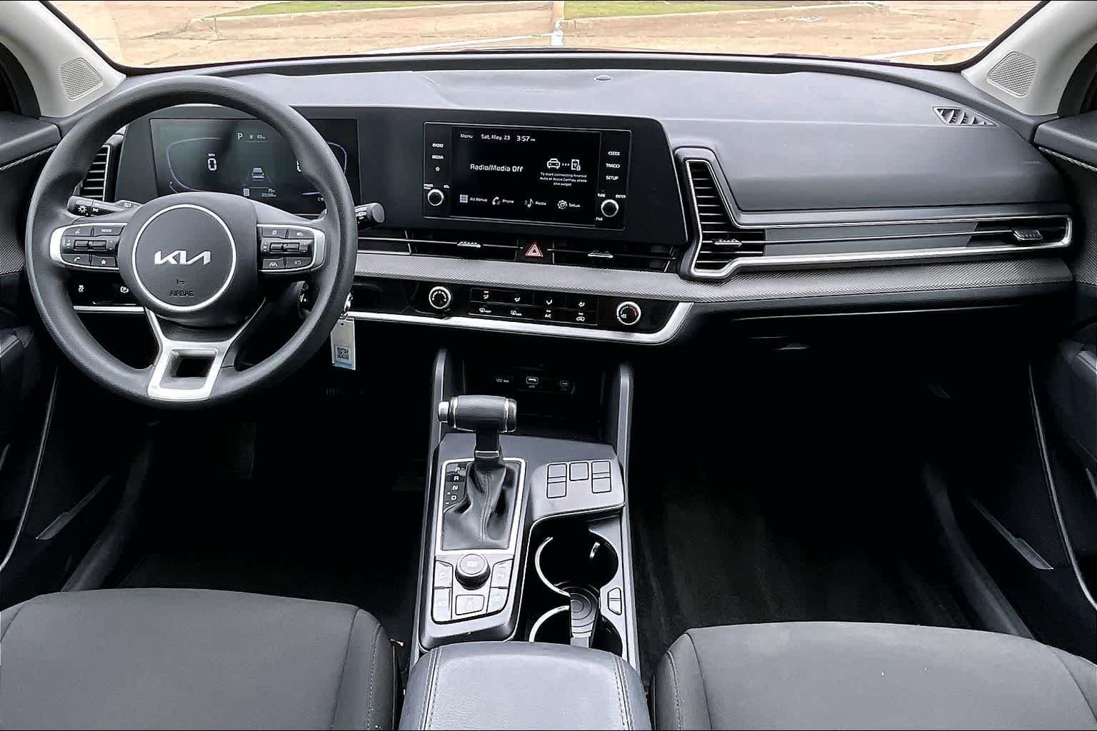 Thumbnail: 2025 Kia Sportage - 8