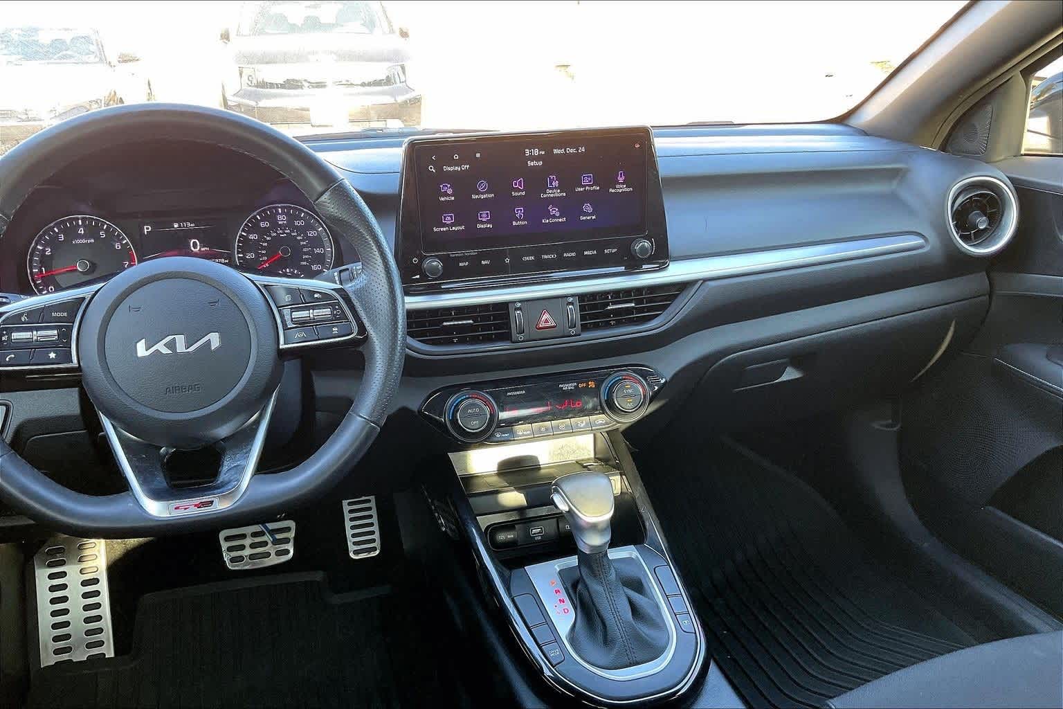 Thumbnail: 2024 Kia Forte - 15