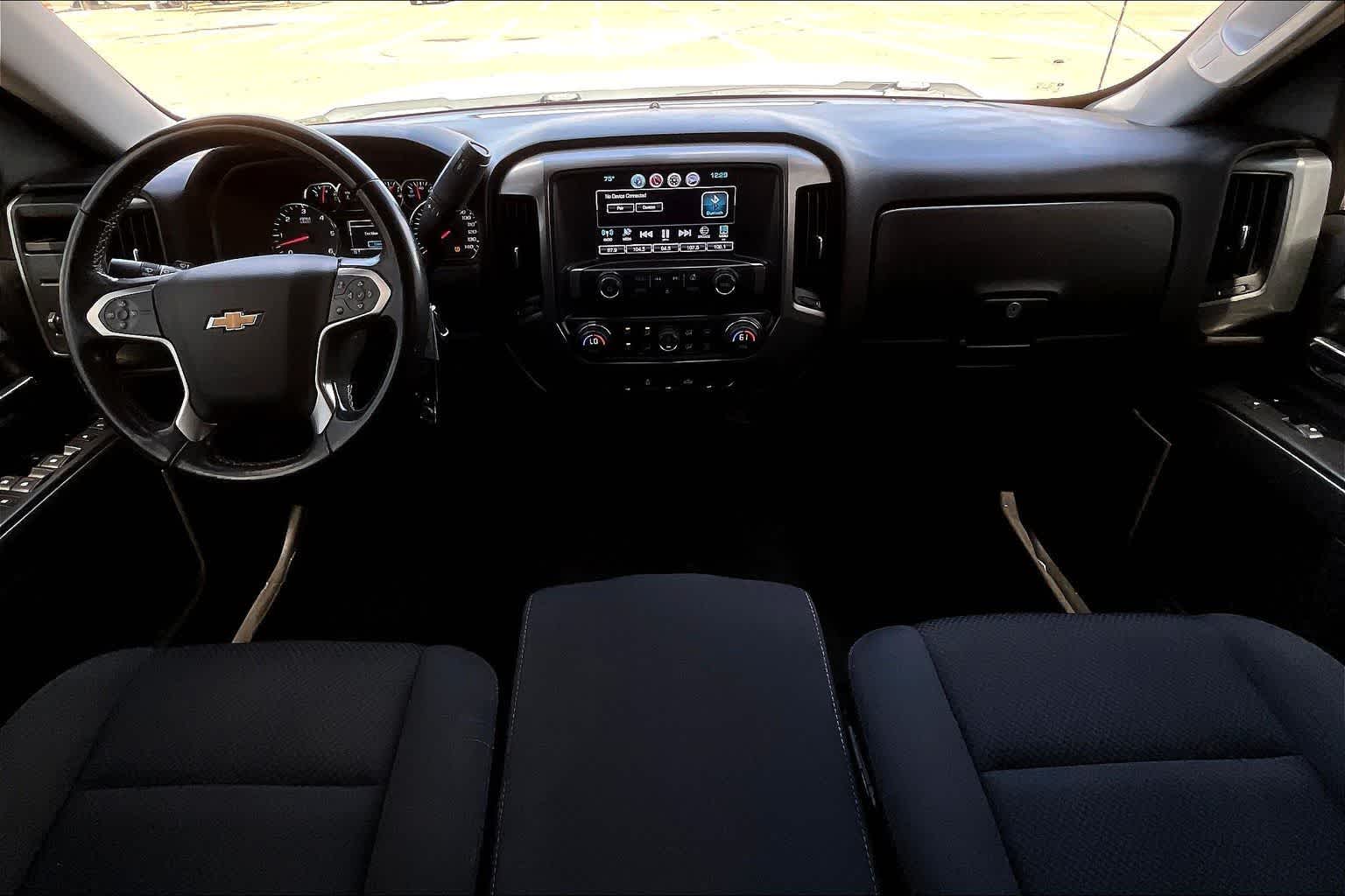 Thumbnail: 2018 Chevrolet Silverado 1500 - 10