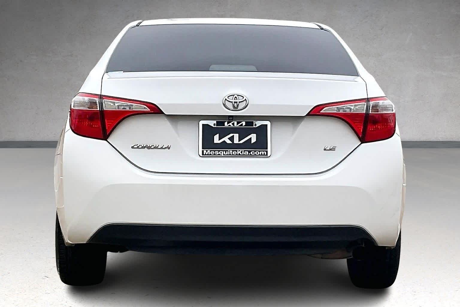 Thumbnail: 2015 Toyota Corolla - 5