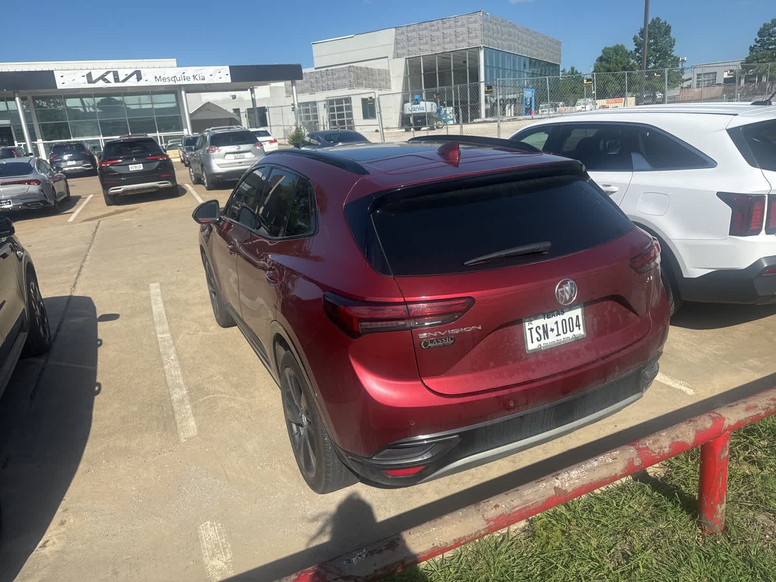 Thumbnail: 2023 Buick Envision - 5