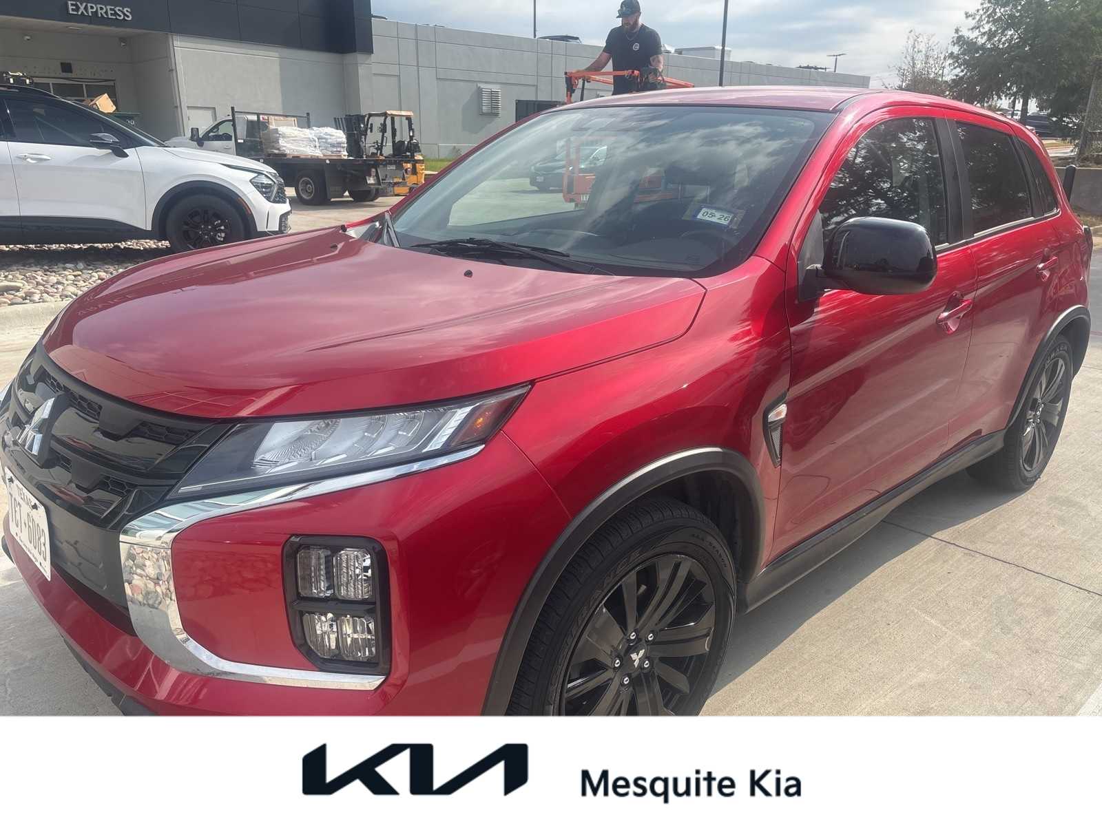 2021 Mitsubishi Outlander Sport LE