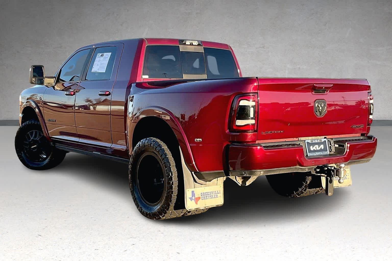 Thumbnail: 2024 RAM 3500 - 4