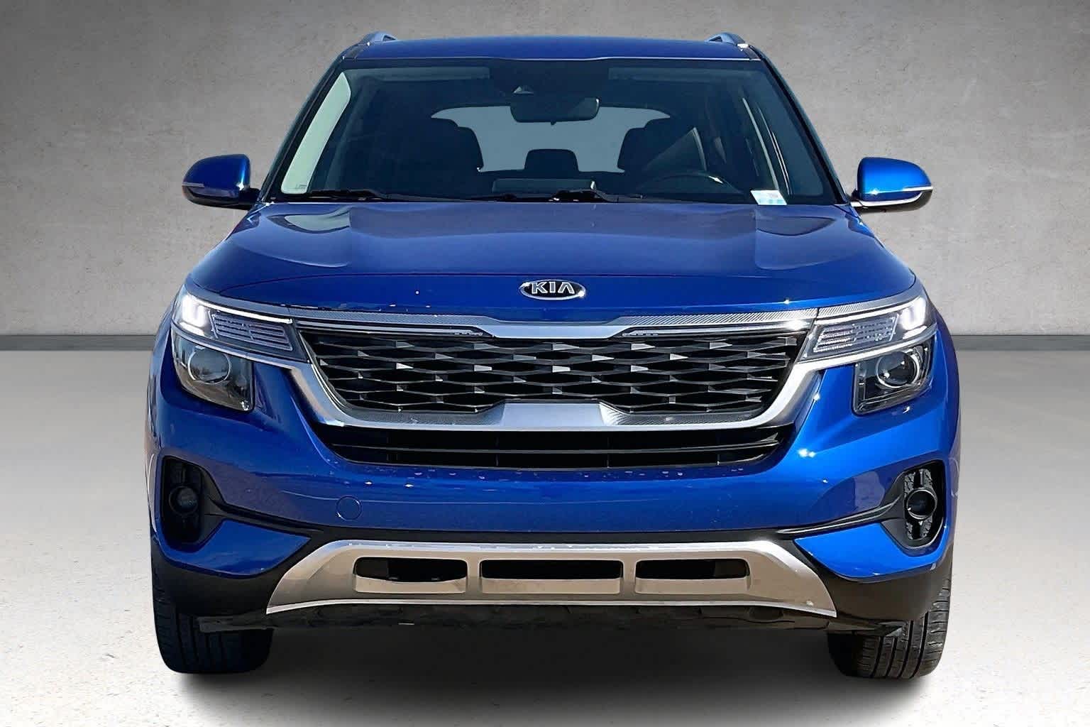 Thumbnail: 2021 Kia Seltos - 6