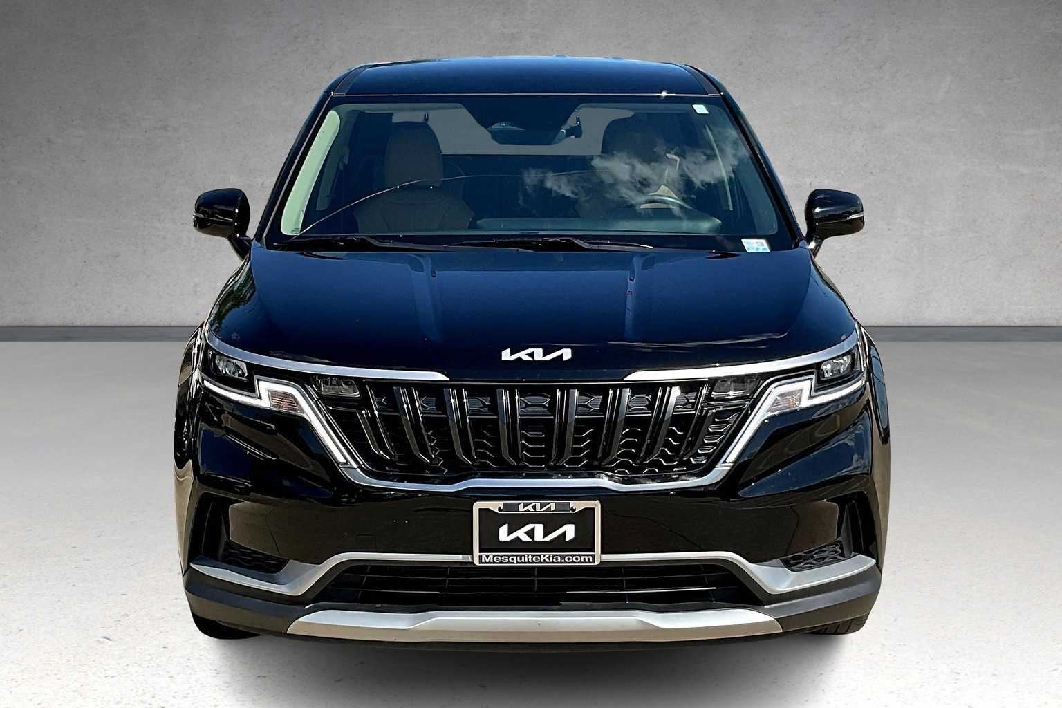 2024 Kia Carnival LX 6