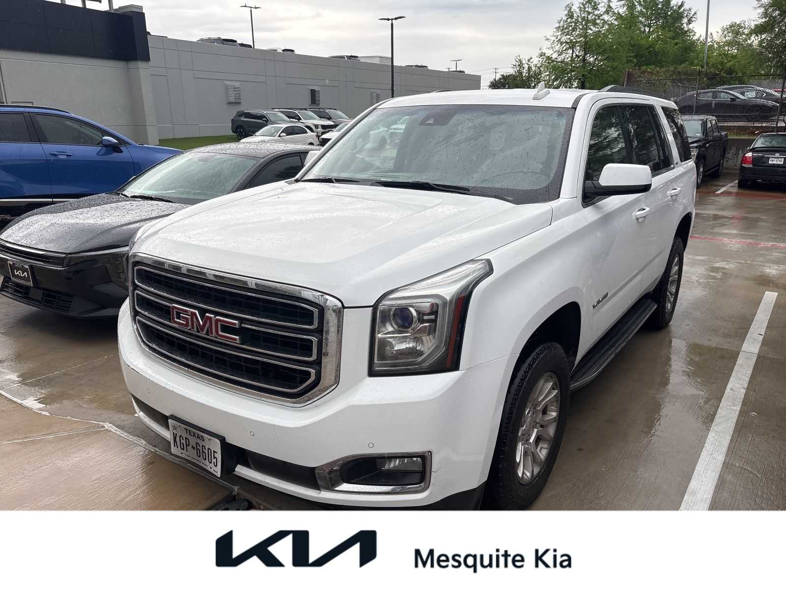 2017 GMC Yukon SLT -
                  Mesquite, TX