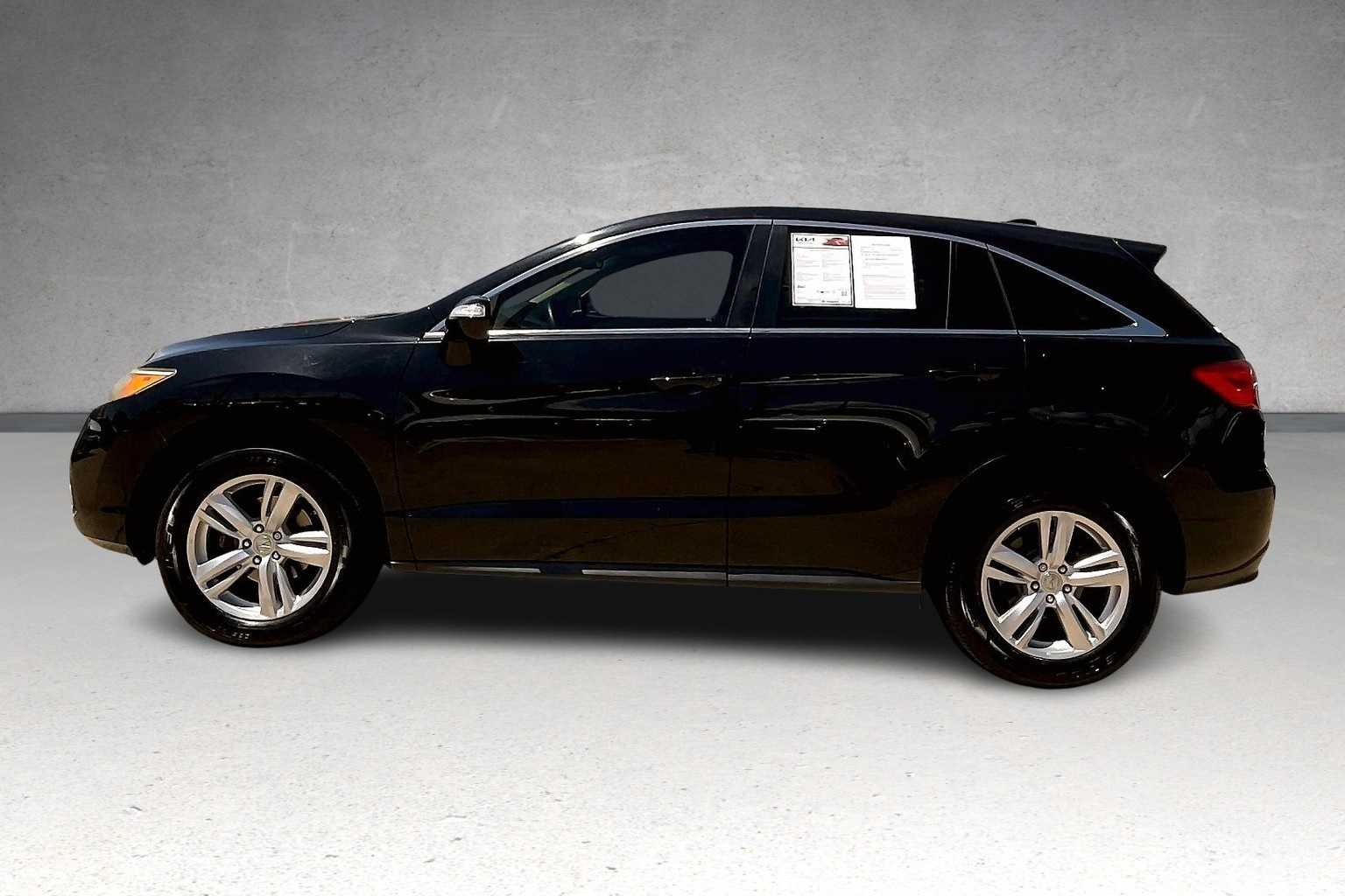 Thumbnail: 2015 Acura RDX - 3