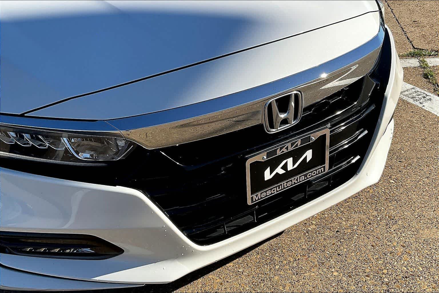 Thumbnail: 2018 Honda Accord - 33