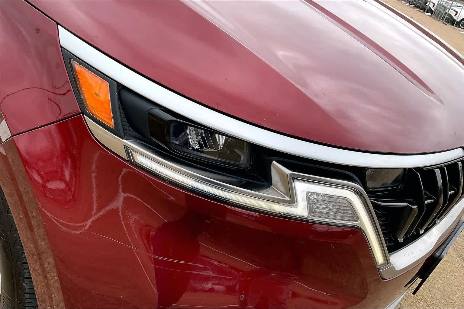 Thumbnail: 2024 Kia Carnival - 29