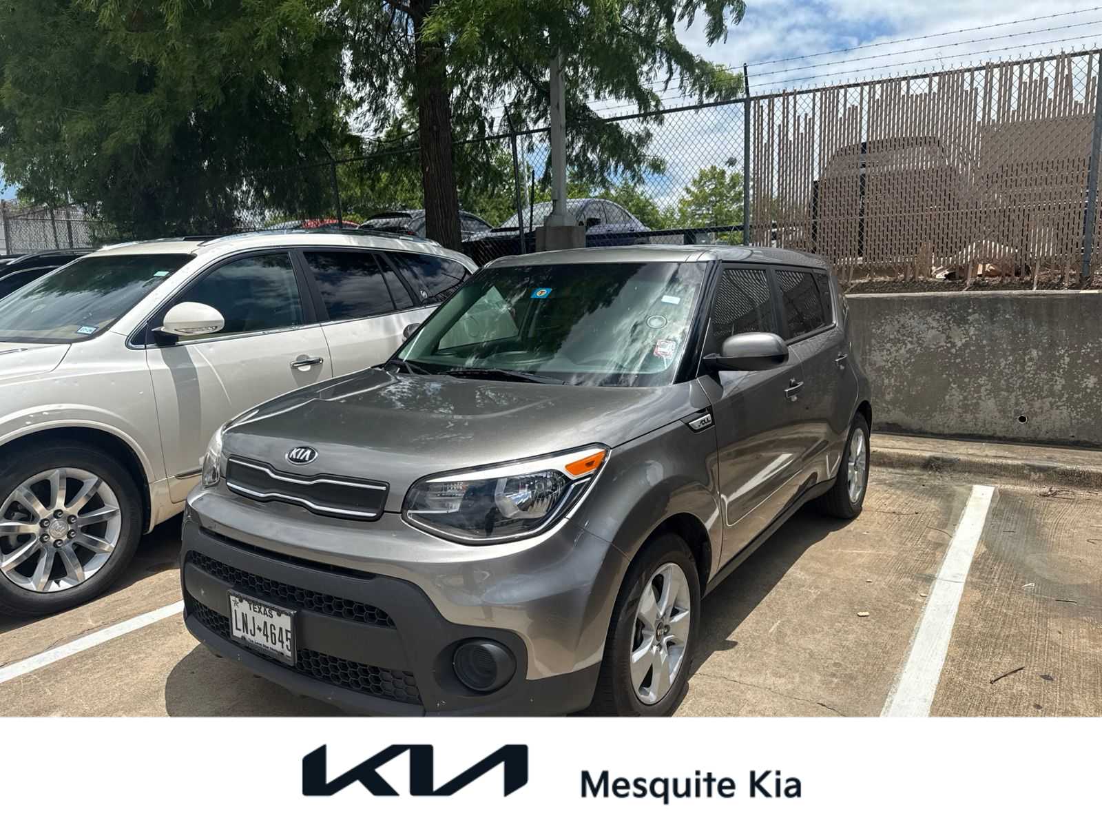 2019 Kia Soul  -
                  Mesquite, TX