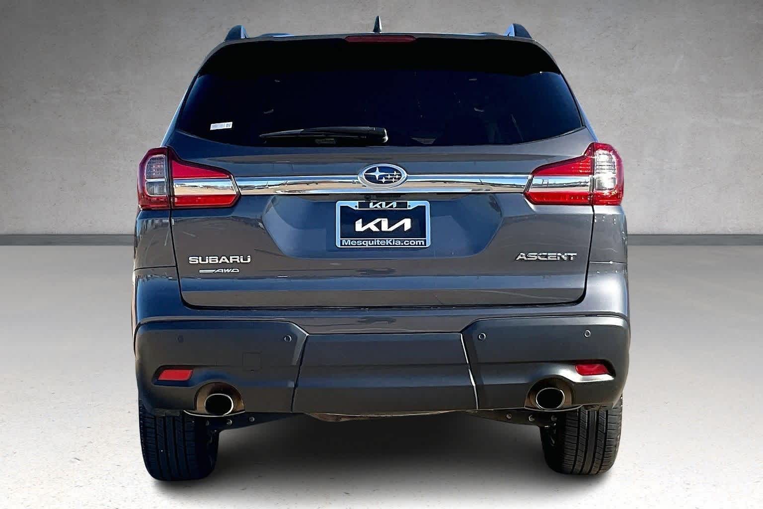 Thumbnail: 2022 Subaru Ascent - 5