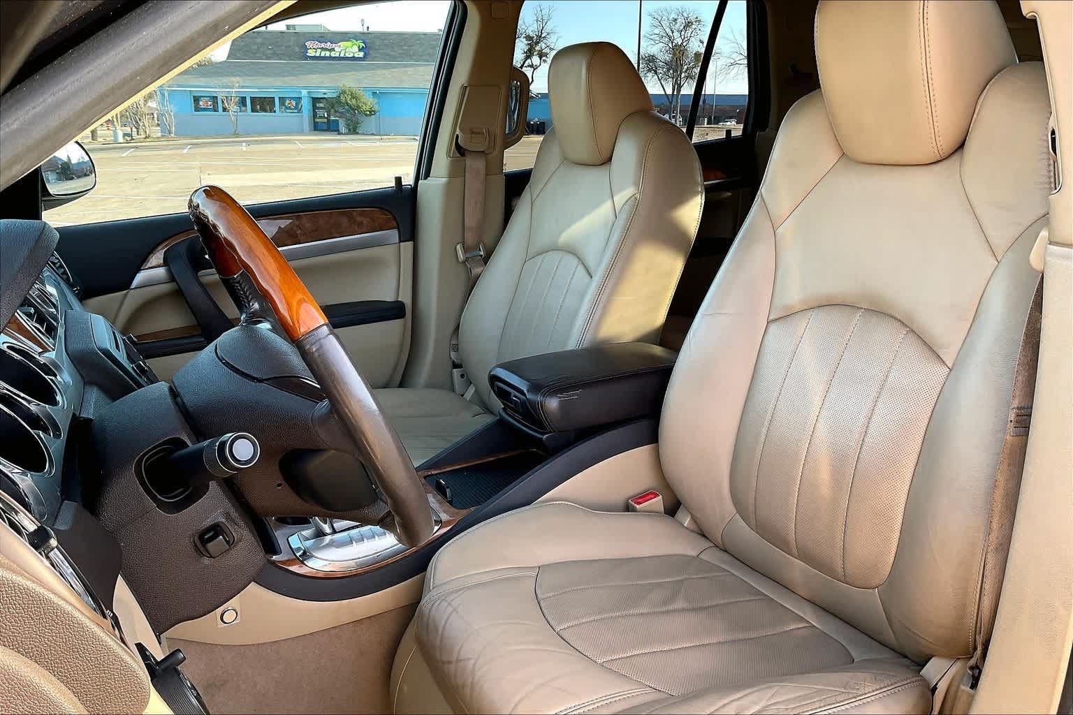 Thumbnail: 2012 Buick Enclave - 9