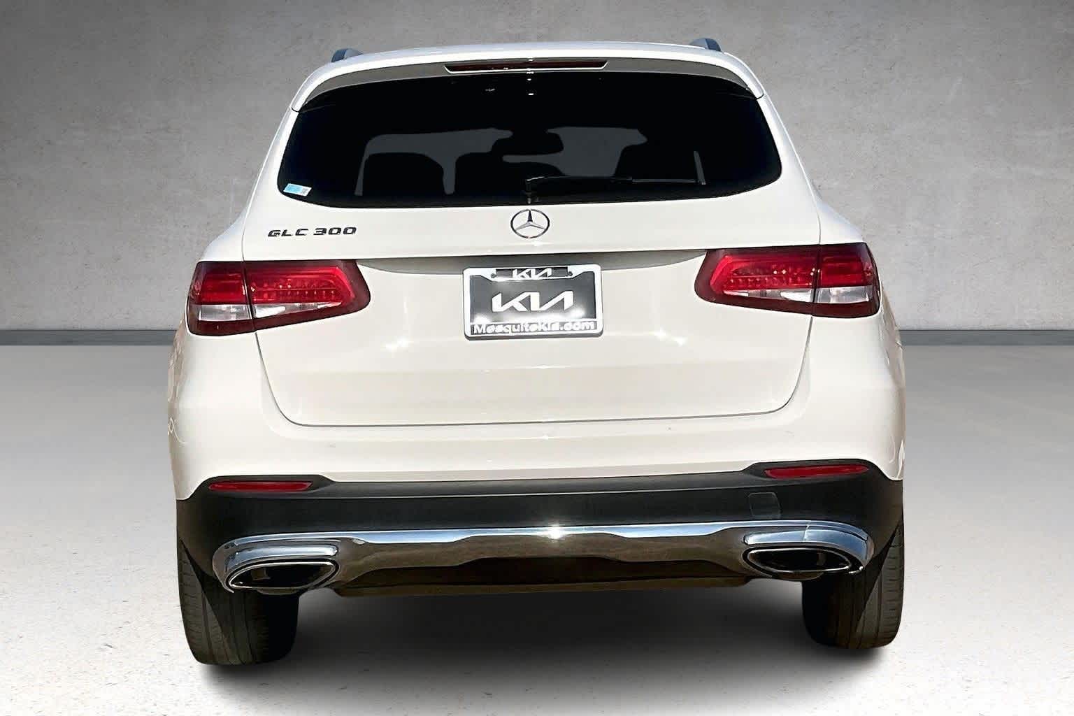 Thumbnail: 2017 Mercedes-Benz GLC - 5