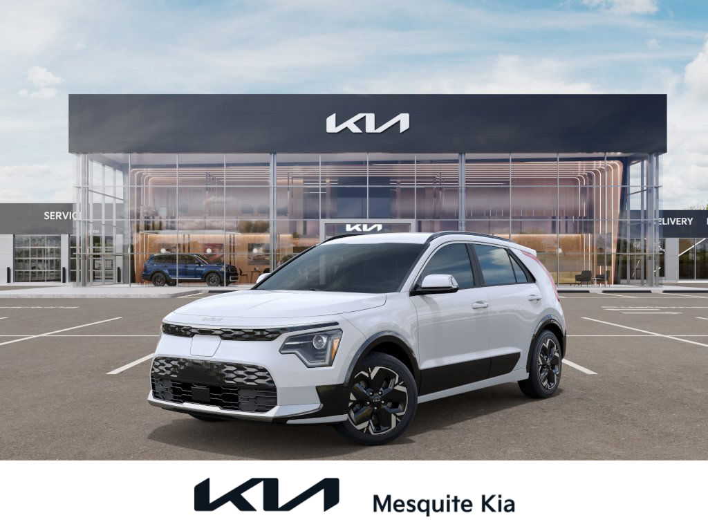 2025 Kia Niro Wind Hero Image
