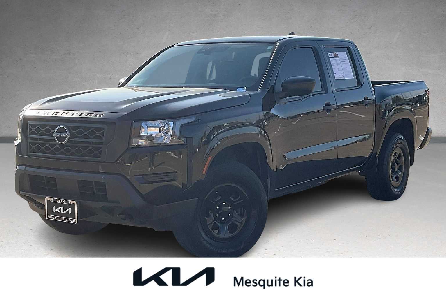 Thumbnail: 2022 Nissan Frontier - 1