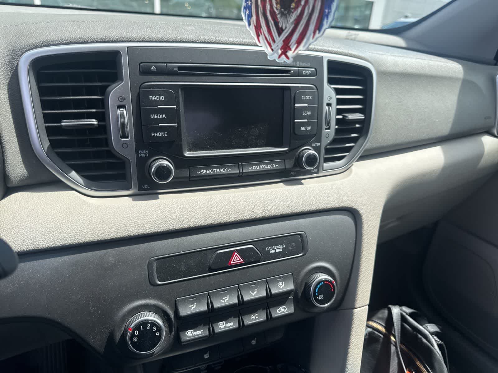 Thumbnail: 2017 Kia Sportage - 7