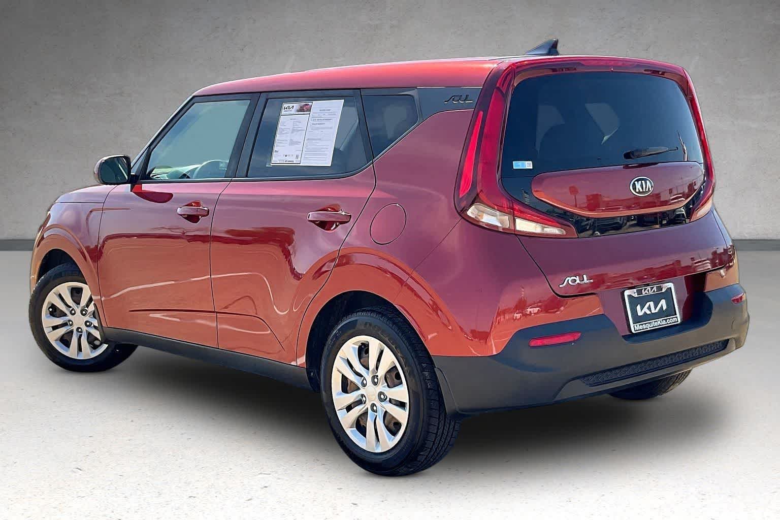 Thumbnail: 2020 Kia Soul - 4