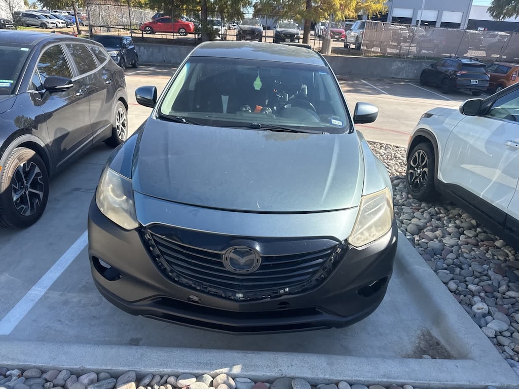 Used 2013 Mazda Mazda CX-9 Touring SUV