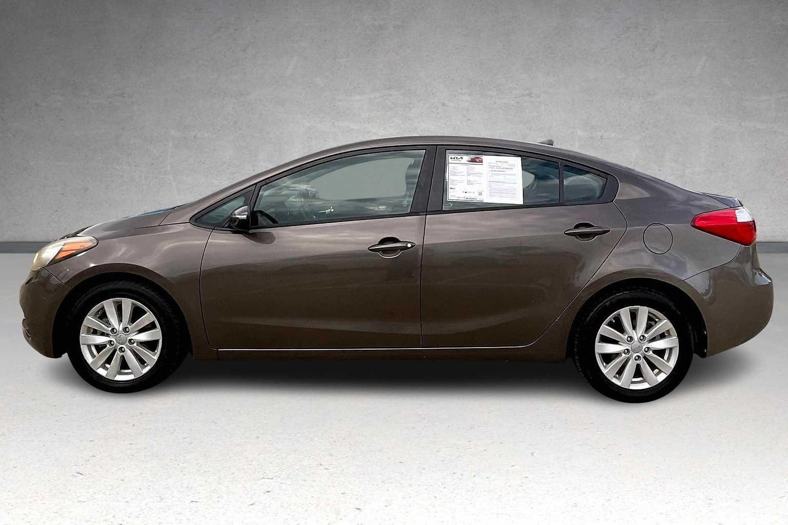 Thumbnail: 2014 Kia Forte - 3