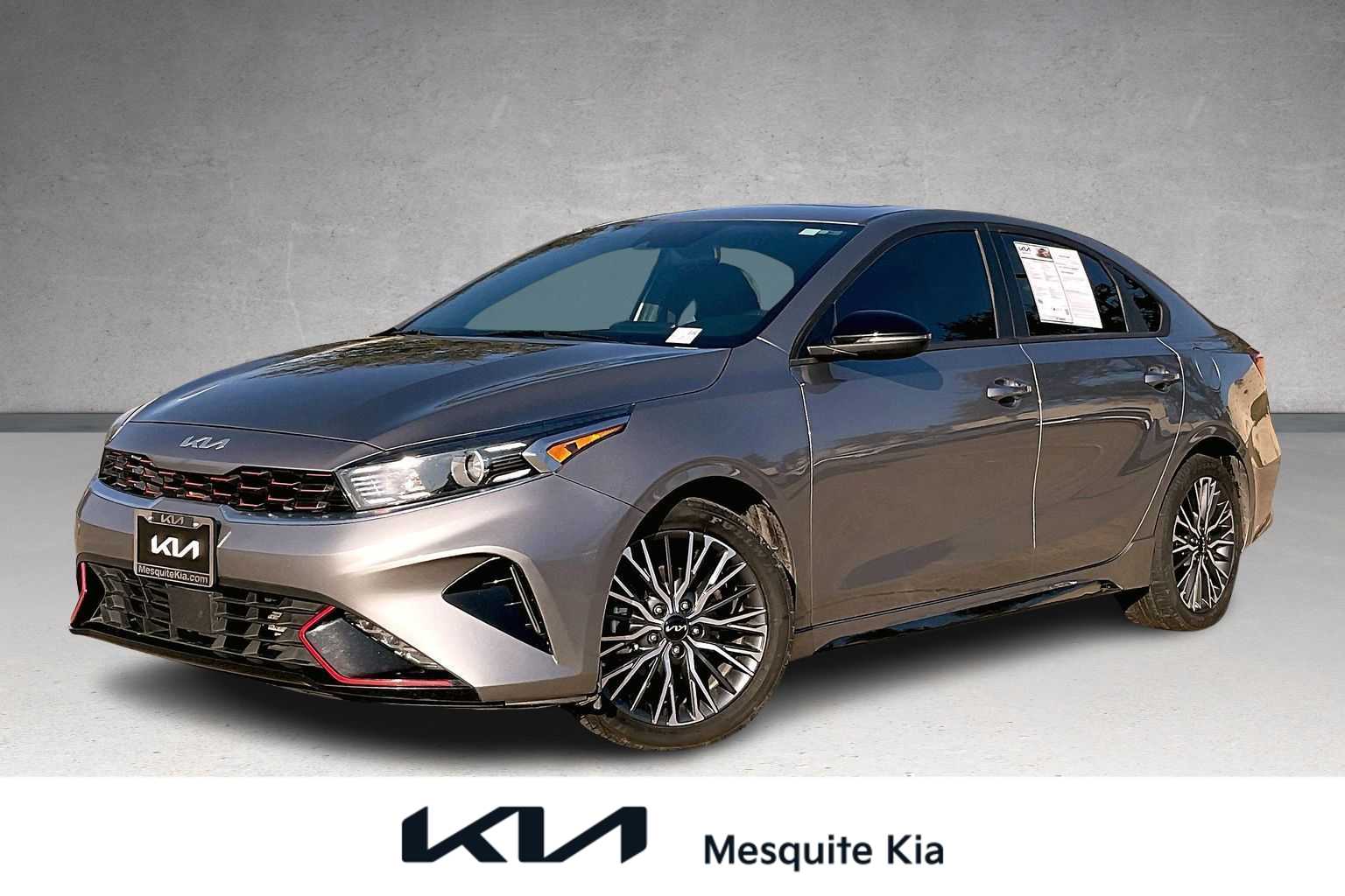 Thumbnail: 2024 Kia Forte - 1