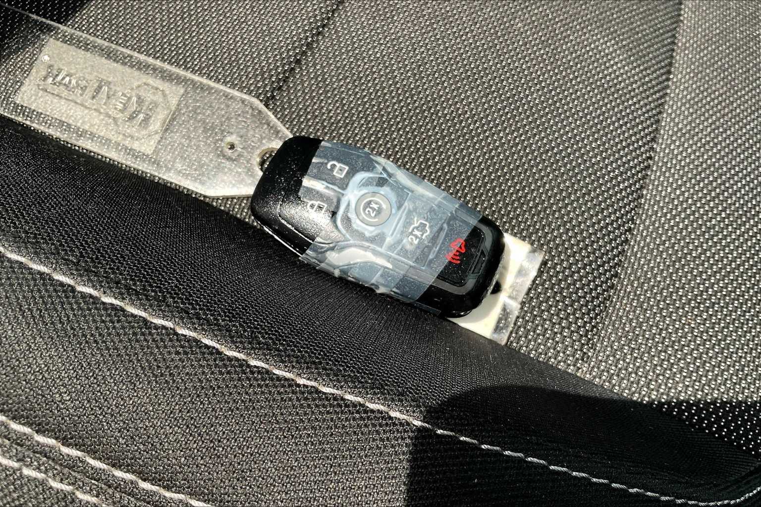 Thumbnail: 2015 Ford Mustang - 16