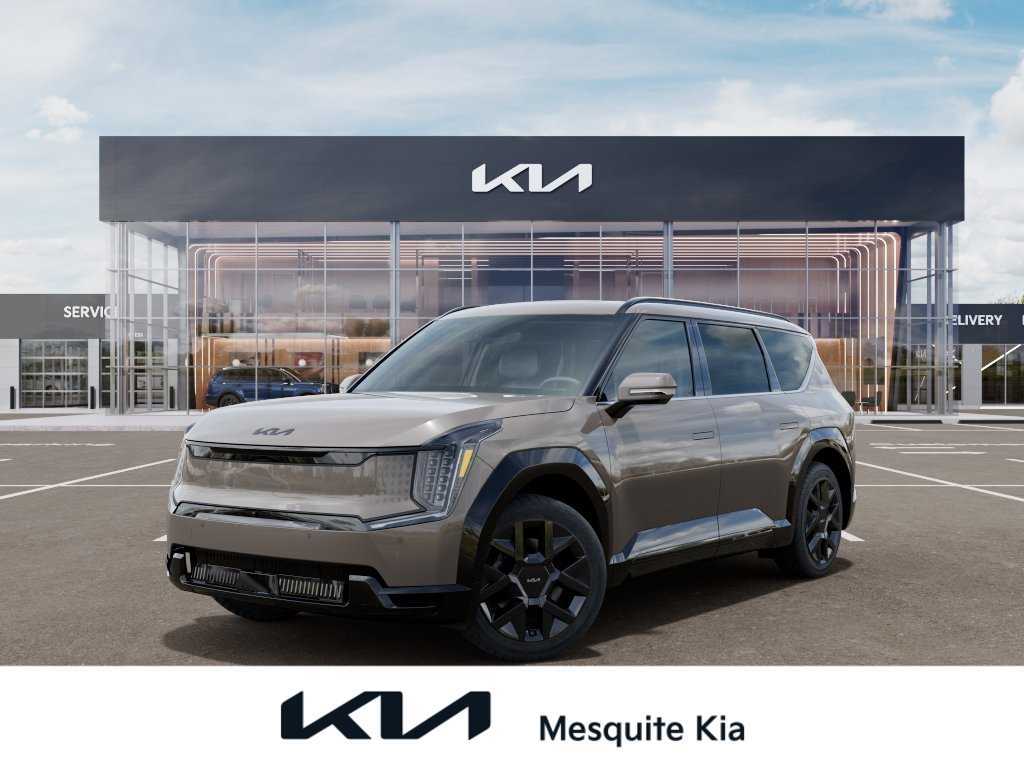 2026 Kia EV9's photo