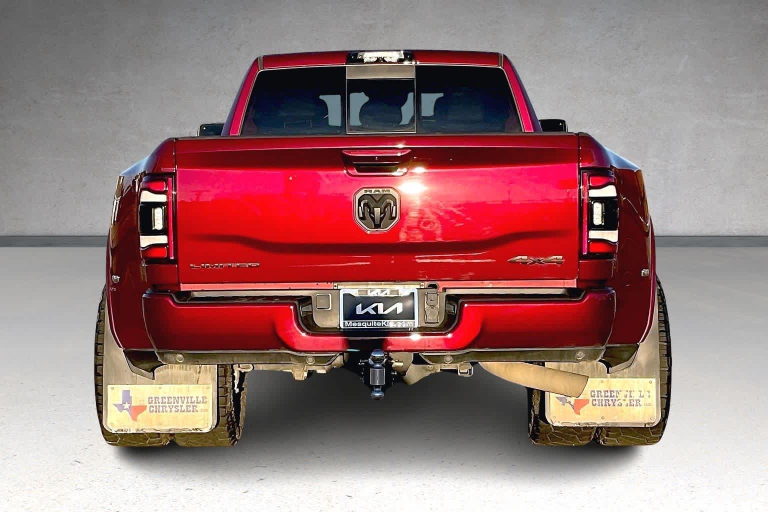 Thumbnail: 2024 RAM 3500 - 5