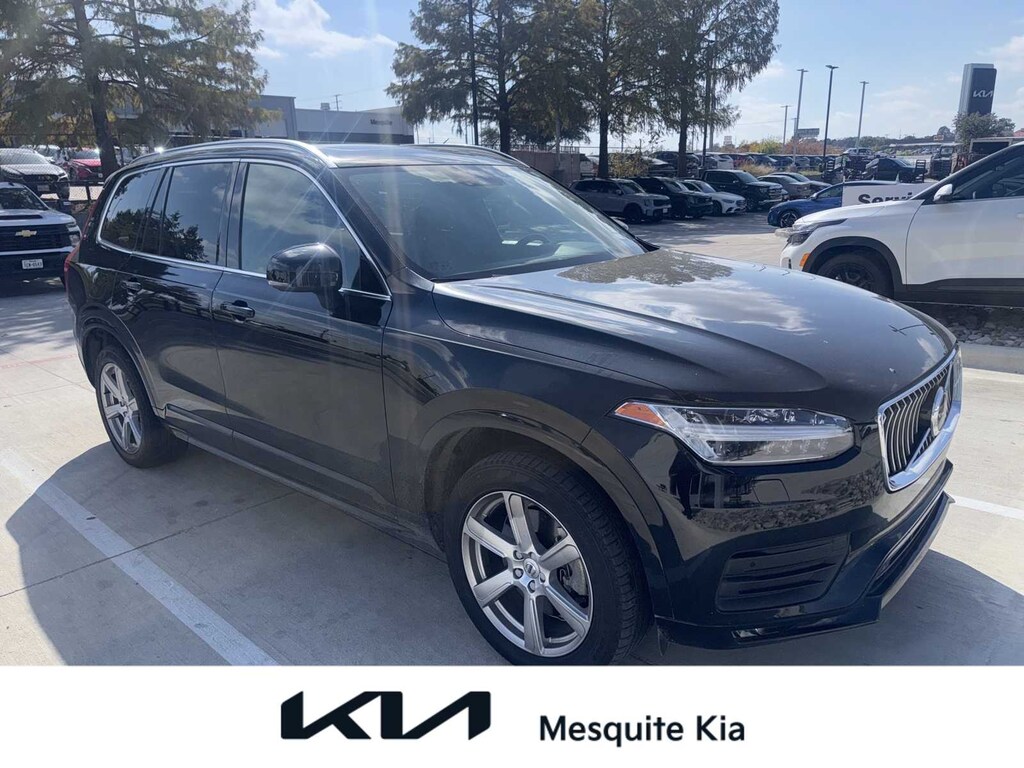 Used 2021 Volvo XC90 T5 Momentum 7 Passenger SUV
