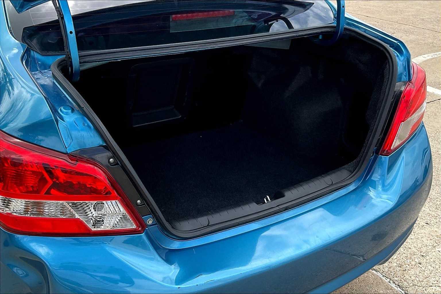 Thumbnail: 2019 Mitsubishi Mirage G4 - 15